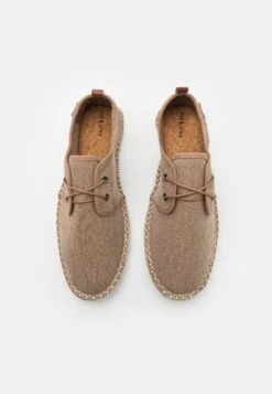 Pier One Sportieve Veterschoenen - Beige -Mode Kleding Winkel 0072aedcd61942c7b93e1dd8241492e8