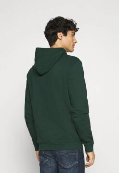 Pier One Hoodie - Dark Green -Mode Kleding Winkel 00792592c9504e748b146dc358e091f8