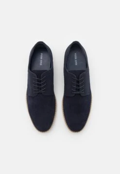 Pier One Veterschoenen - Dark Blue -Mode Kleding Winkel 011d1336ef484c21ba7fcb80e9a10326
