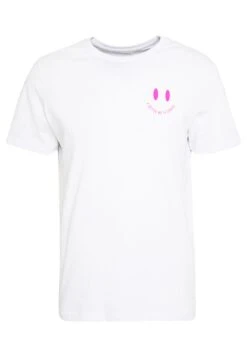 YOURTURN T-Shirt Print - White 12 YOURTURN T-Shirt Print - White -Mode Kleding Winkel 02576053dd3a455c99ee3b30cad55ed5