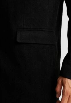 Pier One Mantel - Black 11 Pier One Mantel - Black -Mode Kleding Winkel 028e03b31d4e49969839eb6f60af05ac