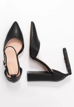 Even&Odd Hoge Hakken - Black -Mode Kleding Winkel 03200f6d3e97493c935a7953ff3e33c2