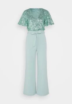 Anna Field Jumpsuit - Light Green -Mode Kleding Winkel 04405f46a80e4276ae9cb473cfcb22f6