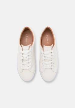 ESPRIT Sneakers Laag - Off White 11 ESPRIT Sneakers Laag - Off White -Mode Kleding Winkel 070c451d67c9493d874b836d2907dd02