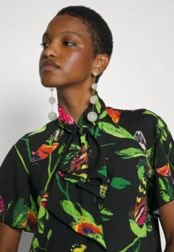 MAX & Co. Nouvelle - Jurk - Black Pattern 9 MAX & Co. Nouvelle - Jurk - Black Pattern -Mode Kleding Winkel 07552ca273824fd3bc782e0547958a51