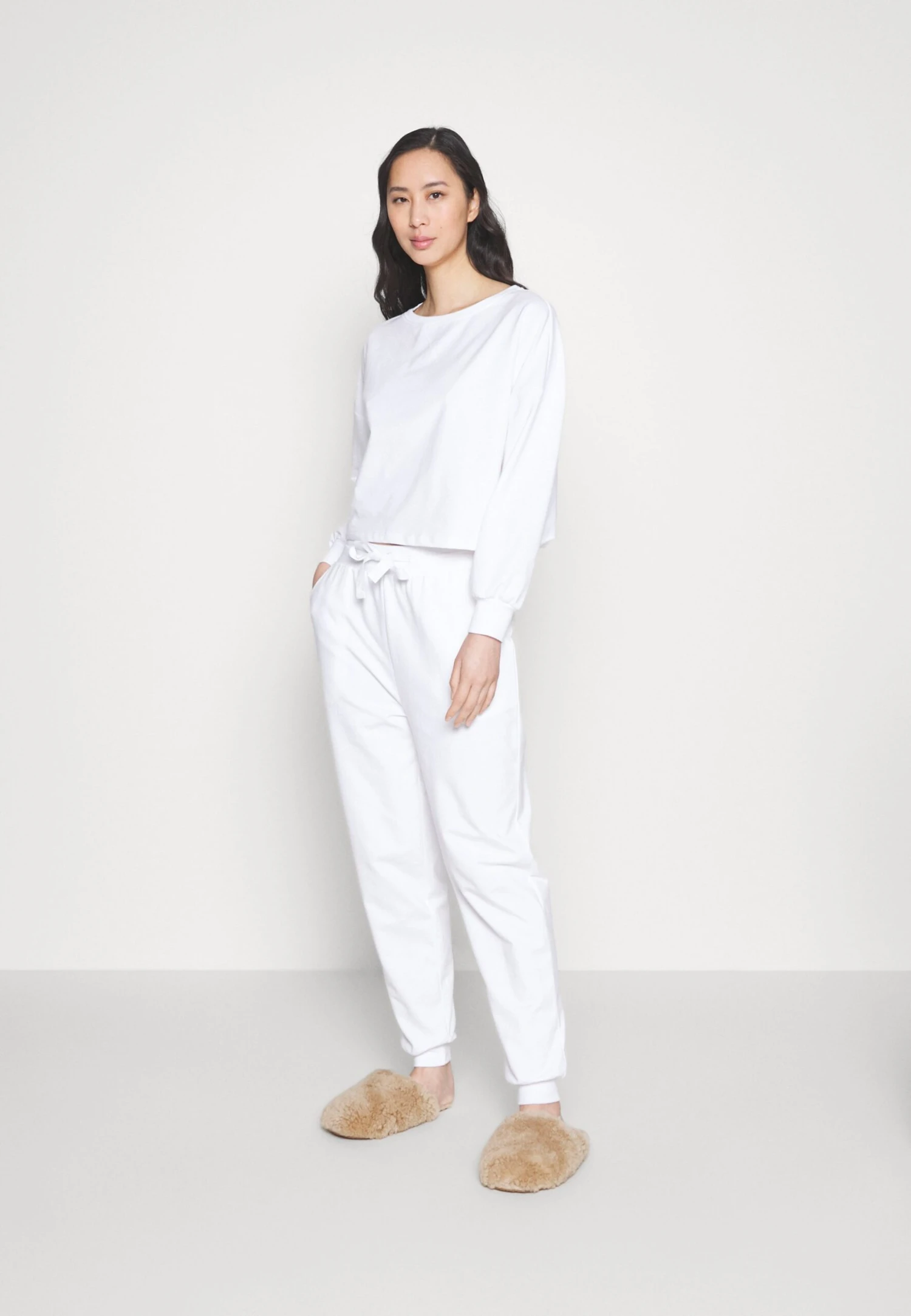Anna Field Pyjama - Off White 2 Anna Field Pyjama - Off White - Afbeelding 2