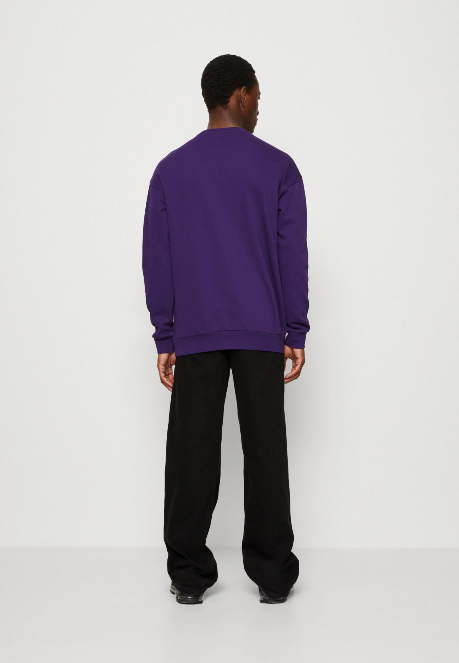 YOURTURN Unisex - Sweater - Purple 3 YOURTURN Unisex - Sweater - Purple - Afbeelding 3