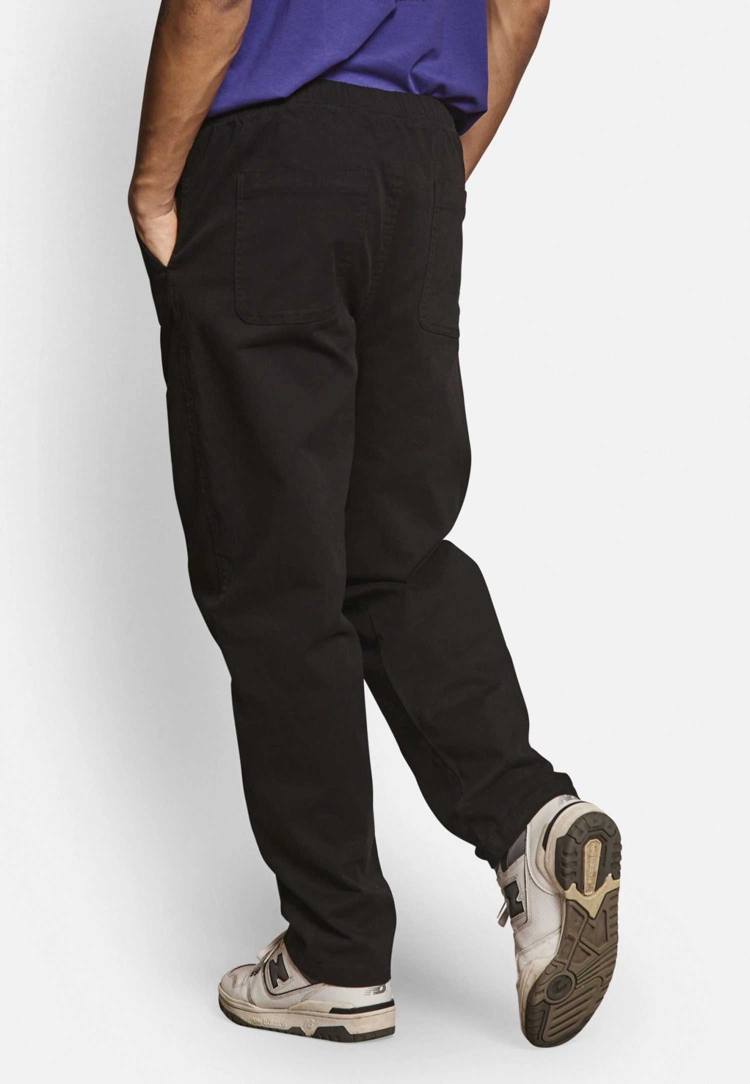 Redefined Rebel Arian - Chino - Black 3 Redefined Rebel Arian - Chino - Black - Afbeelding 3