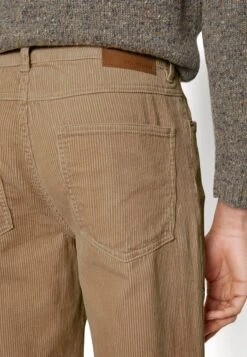 YOURTURN Corduroy Wide Leg - Broek - Tan 9 YOURTURN Corduroy Wide Leg - Broek - Tan -Mode Kleding Winkel 0a48c0bfb1b04cf090c5a37b61726bd1