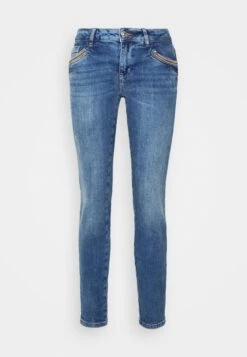 Mos Mosh Sumner Vivid - Slim Fit Jeans - Blue 12 Mos Mosh Sumner Vivid - Slim Fit Jeans - Blue -Mode Kleding Winkel 0a66a497d65345d7ab06e30e96568b91