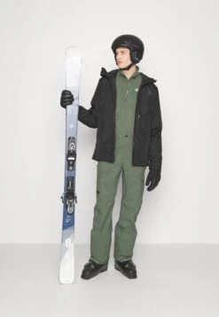 The North Face Descendit Jacket - Snowboardjas - Black -Mode Kleding Winkel 0b51ce52af364a0484d71b795a860339