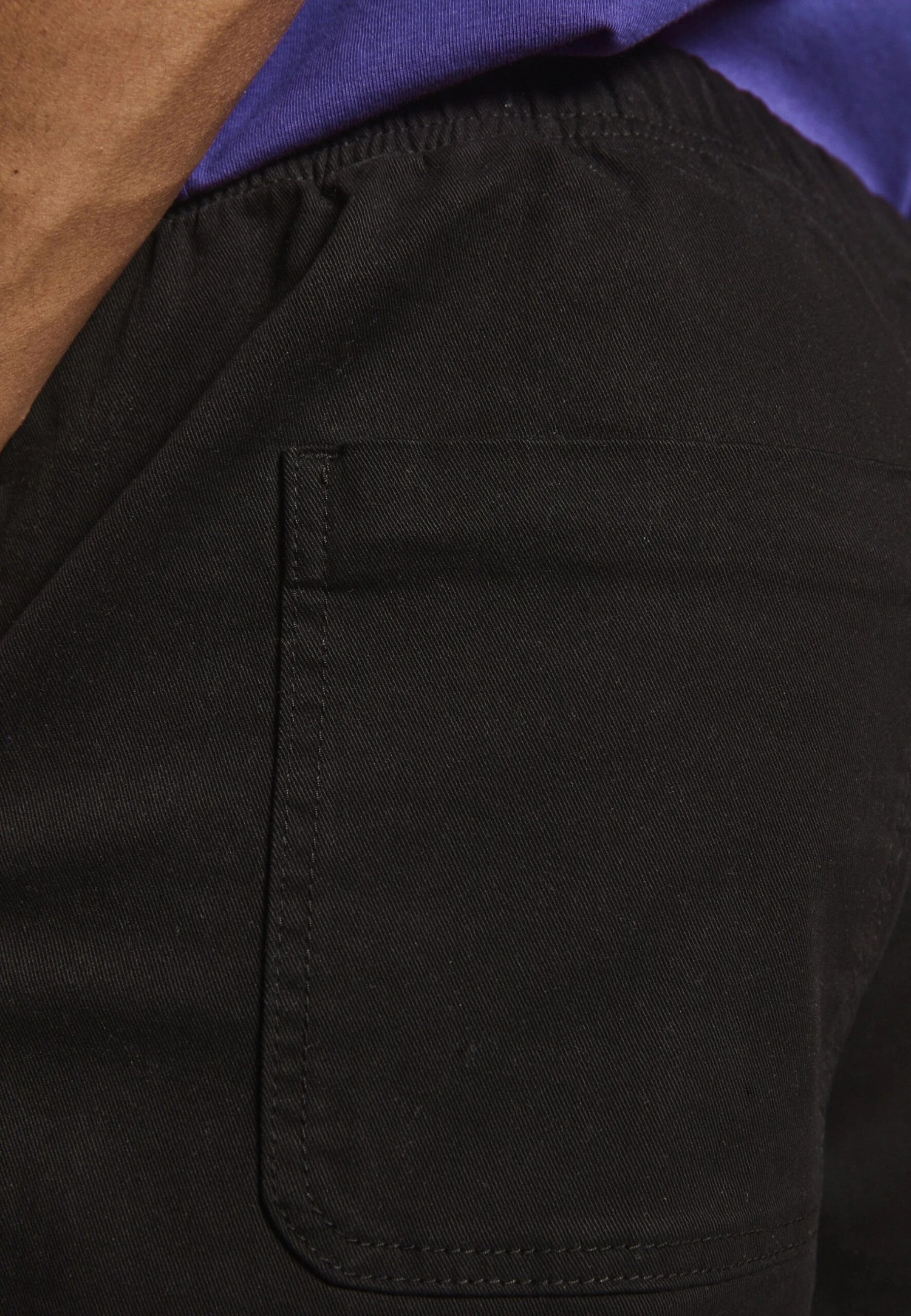 Redefined Rebel Arian - Chino - Black 4 Redefined Rebel Arian - Chino - Black - Afbeelding 4