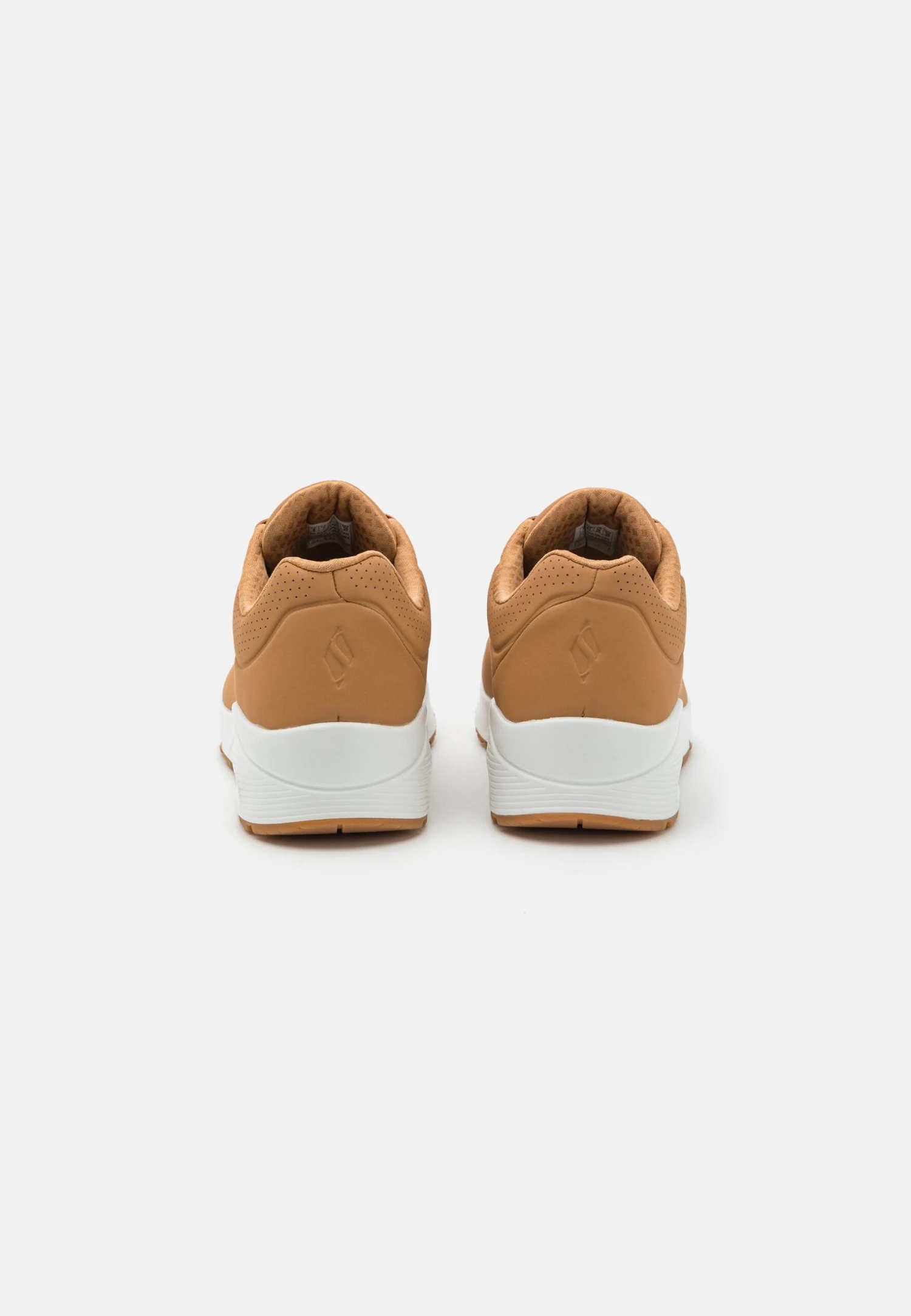 Uno - Sneakers Laag - Tan 3 Uno - Sneakers Laag - Tan - Afbeelding 3