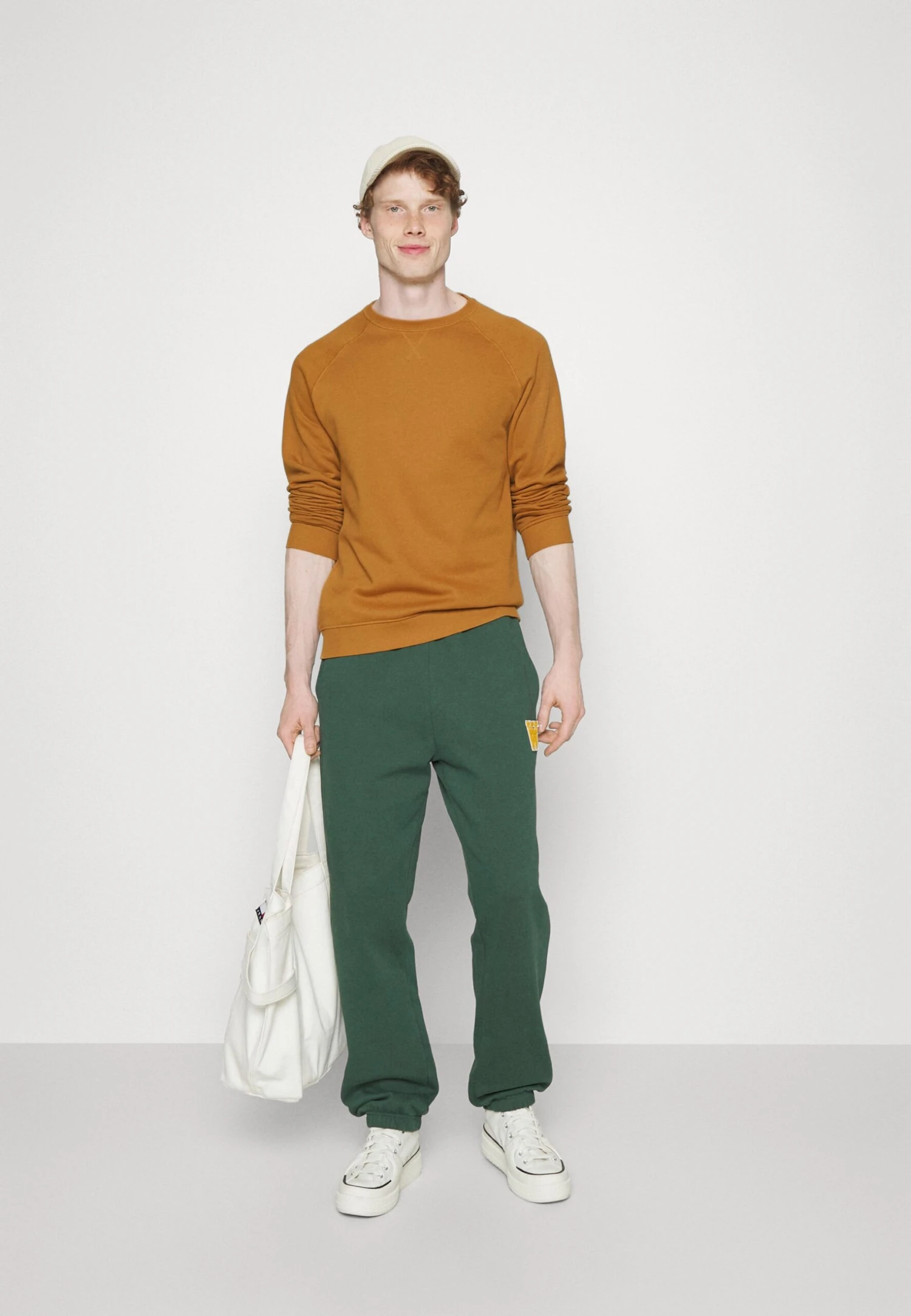 Pier One Sweater - Copper 2 Pier One Sweater - Copper - Afbeelding 2