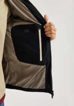 POLO CLUB Hooded Osvald - Winterjas - Black -Mode Kleding Winkel 0f5ca1c638e245f49e07205af926b282