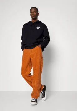 YOURTURN Unisex - Hoodie - Black -Mode Kleding Winkel 10368031ac2e430399db9db85cf974d3