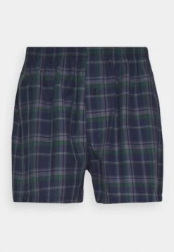 Pier One 5 Pack - Boxershort - Black /Dark Blue /Dark Green 11 Pier One 5 Pack - Boxershort - Black /Dark Blue /Dark Green -Mode Kleding Winkel 1036f8b51d444982b04796d8a569057a