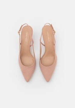 Anna Field Klassieke Pumps - Light Pink -Mode Kleding Winkel 10a6f15e428a41a9856eb93a24dd5257