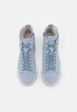 Gabor Comfort Sneakers Hoog - Lagune 11 Gabor Comfort Sneakers Hoog - Lagune -Mode Kleding Winkel 10c9af58de654922a11bbfb132feda85