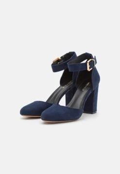 Anna Field Klassieke Pumps - Dark Blue -Mode Kleding Winkel 128e0da4daf94223857b98b53d8ca71f