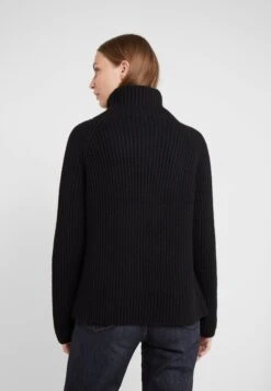 DRYKORN Arwen - Trui - Black -Mode Kleding Winkel 129776e0dfab49e4be9abf4cc10388f9