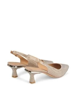 Alma En Pena Lustau - Klassieke Pumps - Dorado -Mode Kleding Winkel 12a80f8f52354ebd8aca568e41e96cc6