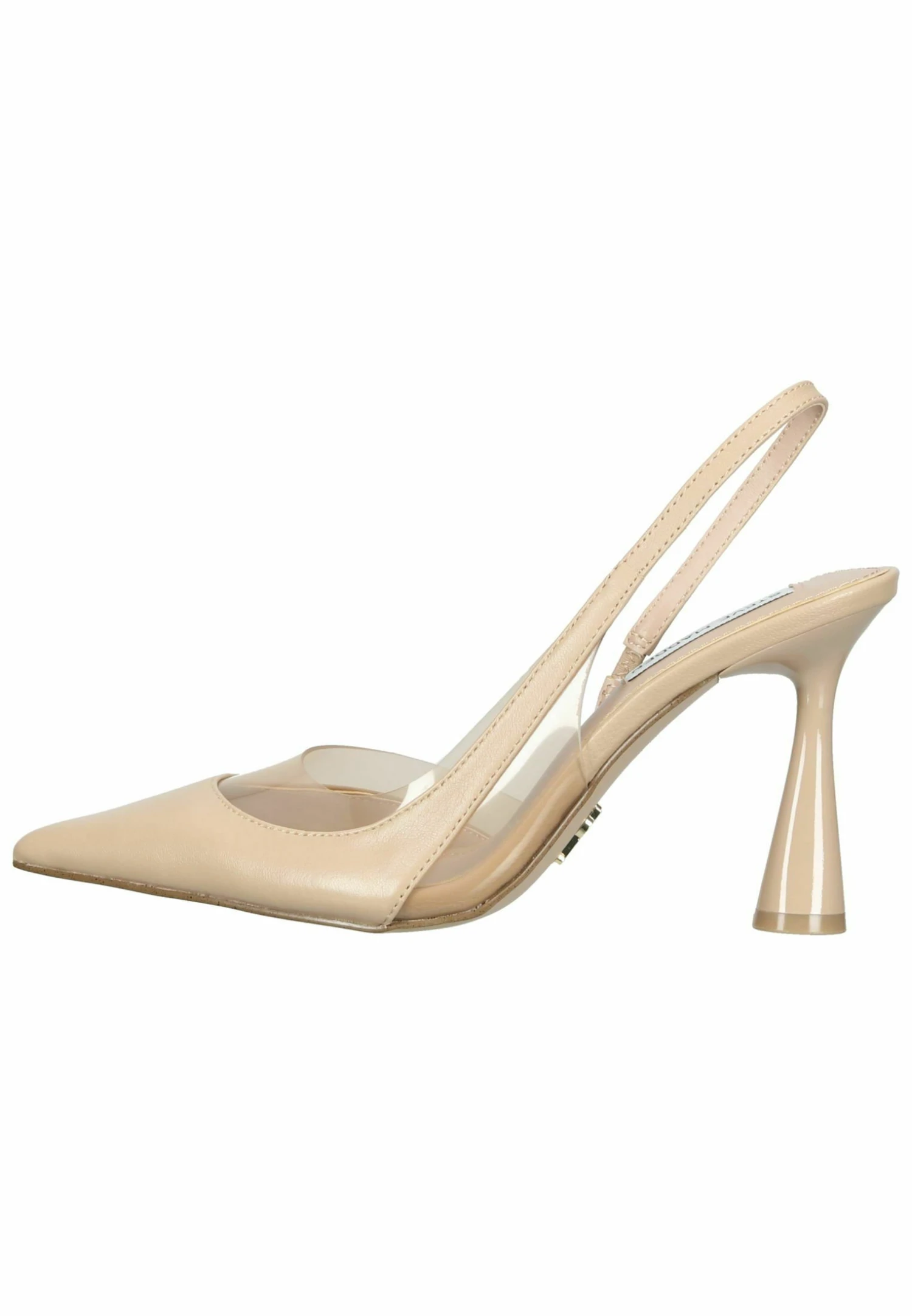 Steve Madden Hoge Hakken - Nude 7 Steve Madden Hoge Hakken - Nude - Afbeelding 7