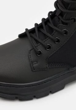 Dr. Martens Combs Ii Unisex - Veterboots - Black -Mode Kleding Winkel 13dc1310c82a454cab85e34afea75610