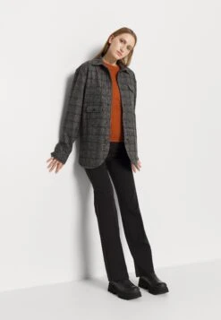 DRYKORN Broek - Schwarz -Mode Kleding Winkel 149a58090da34a9d893d7fd19ad4d875