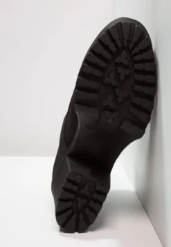 Even&Odd Enkellaarsjes Met Hoge Hak - Black -Mode Kleding Winkel 155808bd462e413cbe1540677b9d4a9e