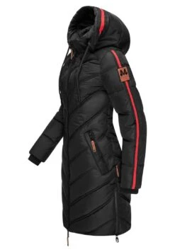 Marikoo Armasa - Winterjas - Schwarz 17 Marikoo Armasa - Winterjas - Schwarz -Mode Kleding Winkel 1560d253ae10403fa5c13b778fd9519b