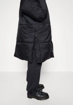 Zali Puffer Coat Unisex - Winterjas - Black -Mode Kleding Winkel 156a9a9389fa42559fa0c94c83240ea9