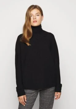 DRYKORN Liora - Trui - Schwarz -Mode Kleding Winkel 1762f368a1b74abfa9baa936ce383a22