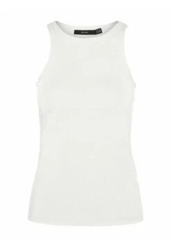 Vero Moda Bianca Sl Noos - Top - Snow White -Mode Kleding Winkel 1779a637d955406db94836e72e6becd8