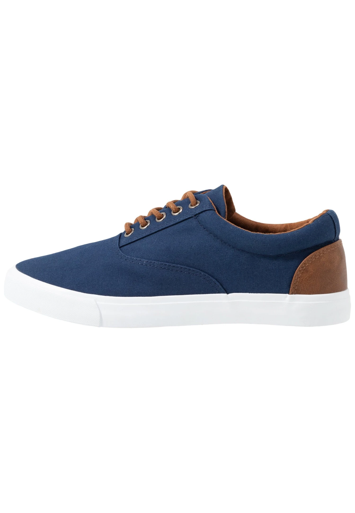 Pier One Sneakers Laag - Dark Blue 1 Pier One Sneakers Laag - Dark Blue