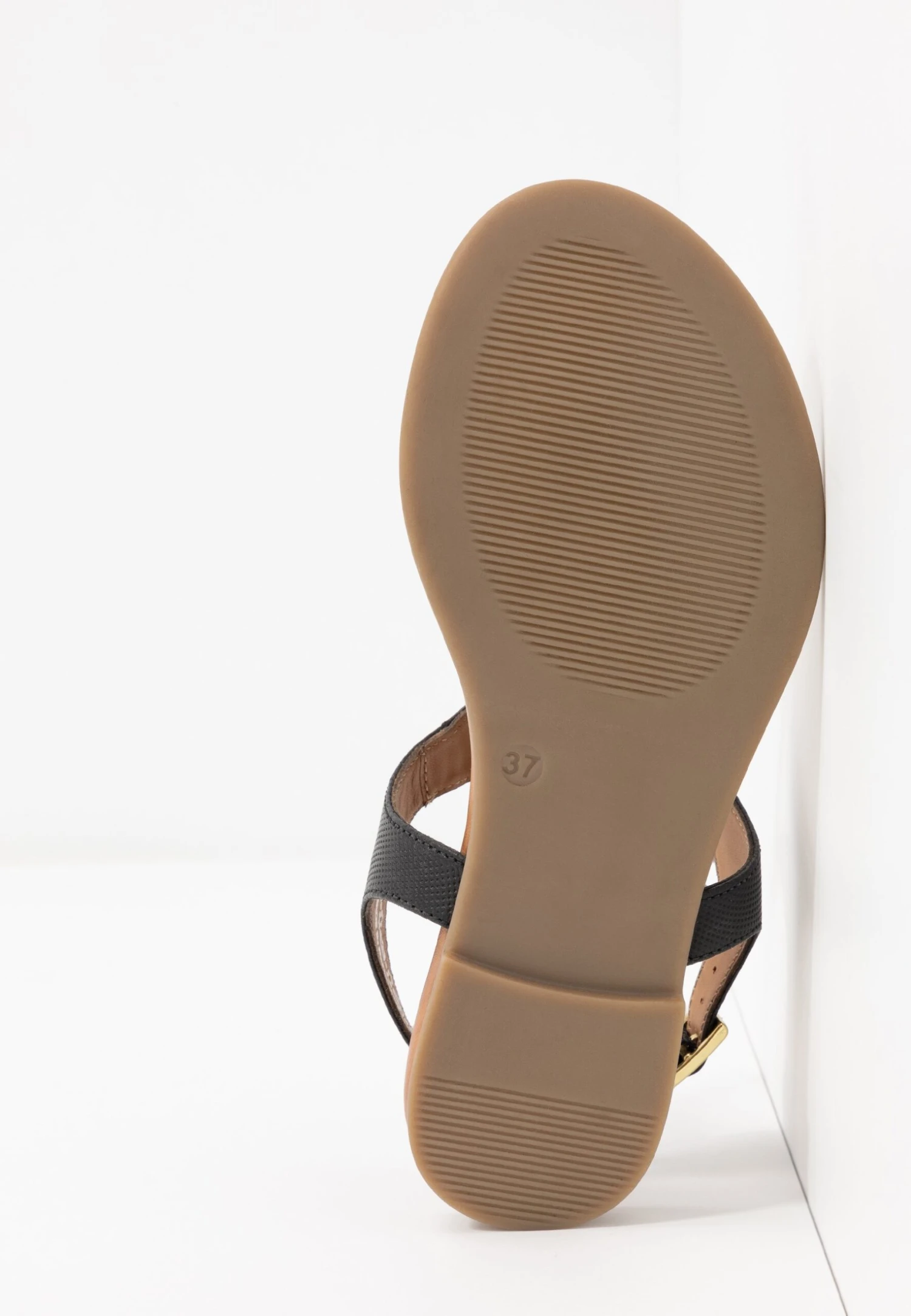 Anna Field Leather - Teensandalen - Black 7 Anna Field Leather - Teensandalen - Black - Afbeelding 7