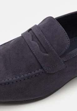 Pier One Instappers - Dark Blue -Mode Kleding Winkel 1874740e1c054d63b37d3e165fc49614