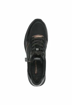 Tamaris Sneakers Laag - Black Copper 8 Tamaris Sneakers Laag - Black Copper -Mode Kleding Winkel 18a55da48fc14108a520abcf77d47cb1