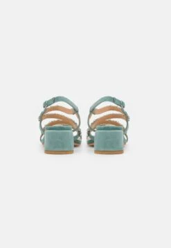 Alma En Pena Sandalen - Mint -Mode Kleding Winkel 199680ff006445bb9d2dc507af9e33ff