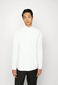 Pier One 3 Pack - Zakelijk Overhemd - White/Light Blue/Dark Blue -Mode Kleding Winkel 19c3fd6ec91b408883b9c6efecab21b0