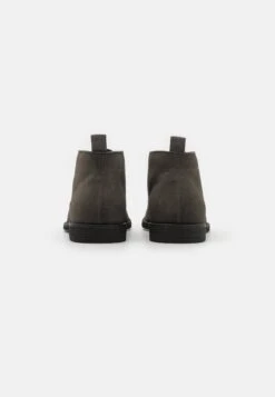 Pier One Unisex - Sportieve Veterschoenen - Grey -Mode Kleding Winkel 1a69c3b5a7ed49d2869b1ff1aeeb8355