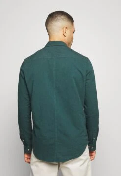 Pier One Overhemd - Dark Green -Mode Kleding Winkel 1a90ba4a341647c7b9cbfb351ddef5bf