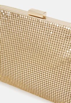Anna Field Clutch - Gold-Coloured -Mode Kleding Winkel 1af7b731dc0240e6b8a5a694e56f18b1