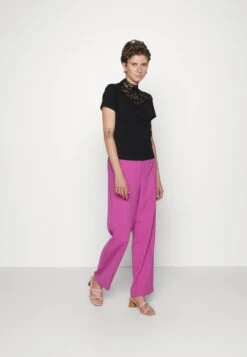 Mos Mosh Leia Pant - Broek - Vivid Viola 11 Mos Mosh Leia Pant - Broek - Vivid Viola -Mode Kleding Winkel 1b01ecb72a414d1cb9ebe690305bc88e