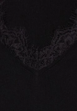 Anna Field Lace - Trui - Black 5 Anna Field Lace - Trui - Black -Mode Kleding Winkel 1b67e9953cbb422aaf73729be6d5f720