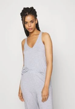 Anna Field 3 Piece Jersey- Pyjama - Mottled Light Grey 13 Anna Field 3 Piece Jersey- Pyjama - Mottled Light Grey -Mode Kleding Winkel 1bfe05642f7147408758df1378df58bf