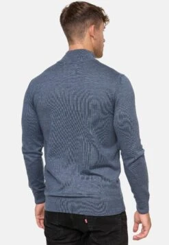 Indicode Jeans Gore - Trui - China Blue Mix 5 Indicode Jeans Gore - Trui - China Blue Mix -Mode Kleding Winkel 1d444257d9134fc9a2cdf82dad10231c