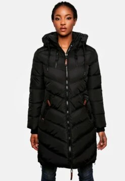 Bestsellers 9 Marikoo Armasa - Winterjas - Schwarz