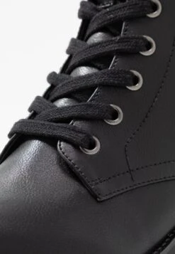 Anna Field Comfort - Veterboots - Black -Mode Kleding Winkel 1e68ced78ad444e281eac66f7b8d6ba4