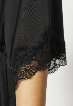 Anna Field Badjas - Black -Mode Kleding Winkel 1e91e8f745f1410da279b35c9ea43461